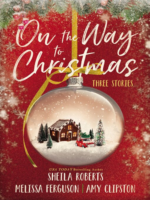Cover image for On the Way to Christmas